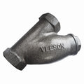 Veeson Cast Iron Y Type Strainer 15MM