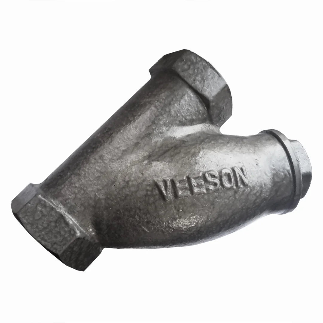 Veeson Cast Iron Y Type Strainer 15MM