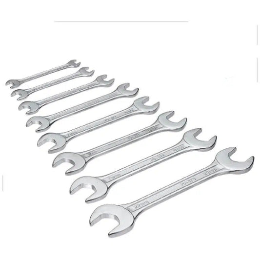 Venus Double Open End Spanner VM-8-Set of 8(6-22mm)