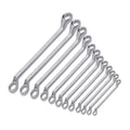 Venus Shallow Offset Ring Spanner Set VMRS-8 (Ring Set)