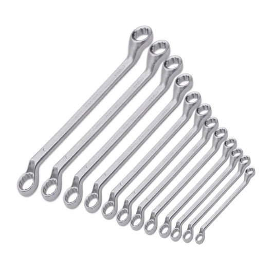 Venus Shallow Offset Ring Spanner Set VMRS-8 (Ring Set)