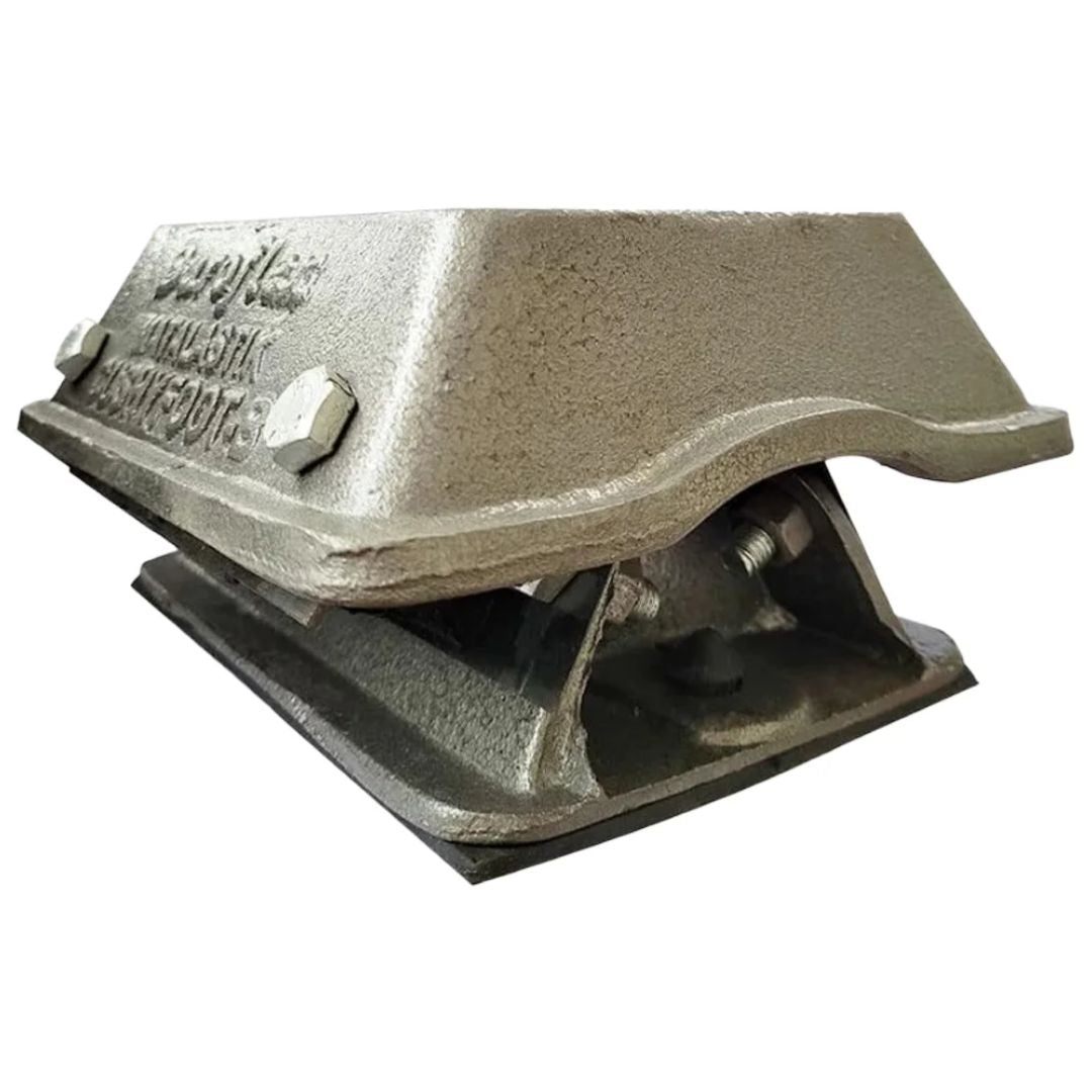 Vibration Isolator Rubber Mount For Pumps-Set of 4