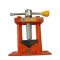 Hira Pipe Vice Square Piller Type-1/2- 1 1/2 Inch