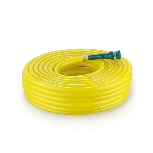 Flexible 0.5"Water PVC Pipe Hose Connector Garden Pipe