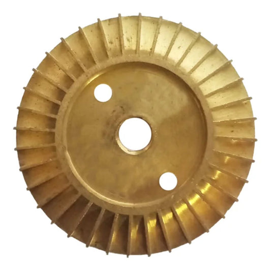 Implemental Brass Water Pump Impeller - 1
