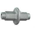 CI Water Stopper Wing Nut Joint Size:100mm, Thread:16mm (Pack of 5)