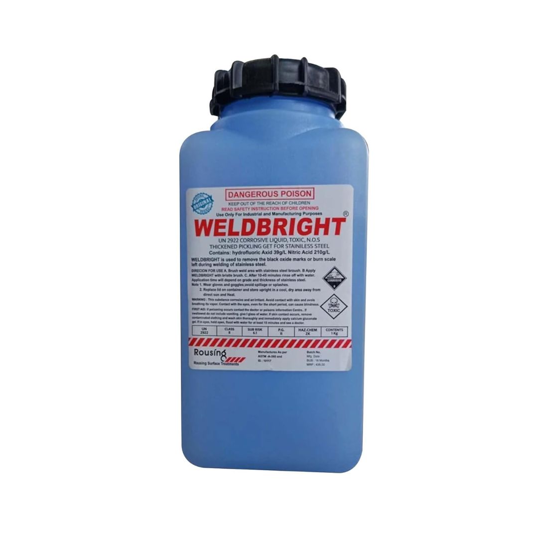Weldbright K2 Paste 1Kg