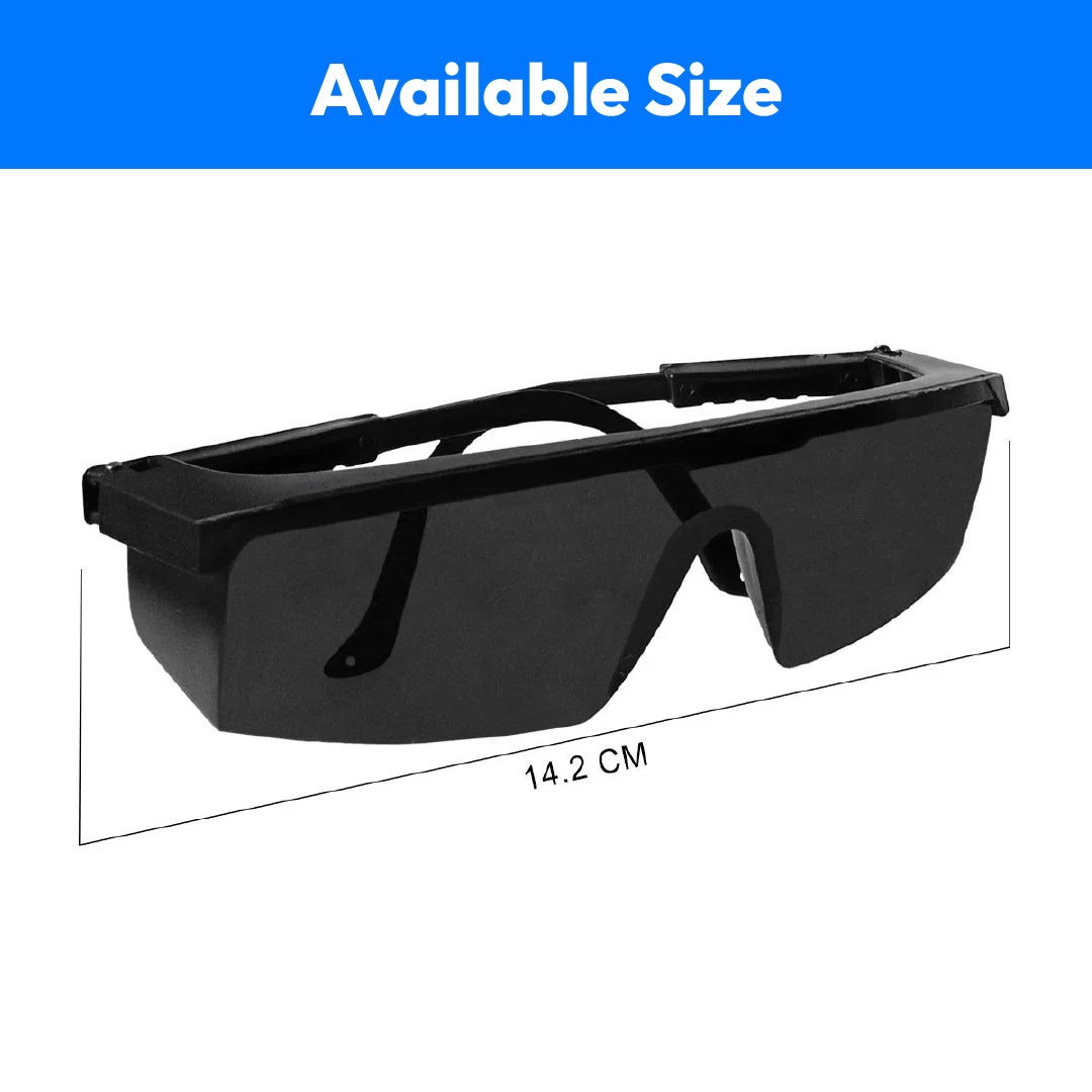 FIREWELD Welding Goggles-5inch