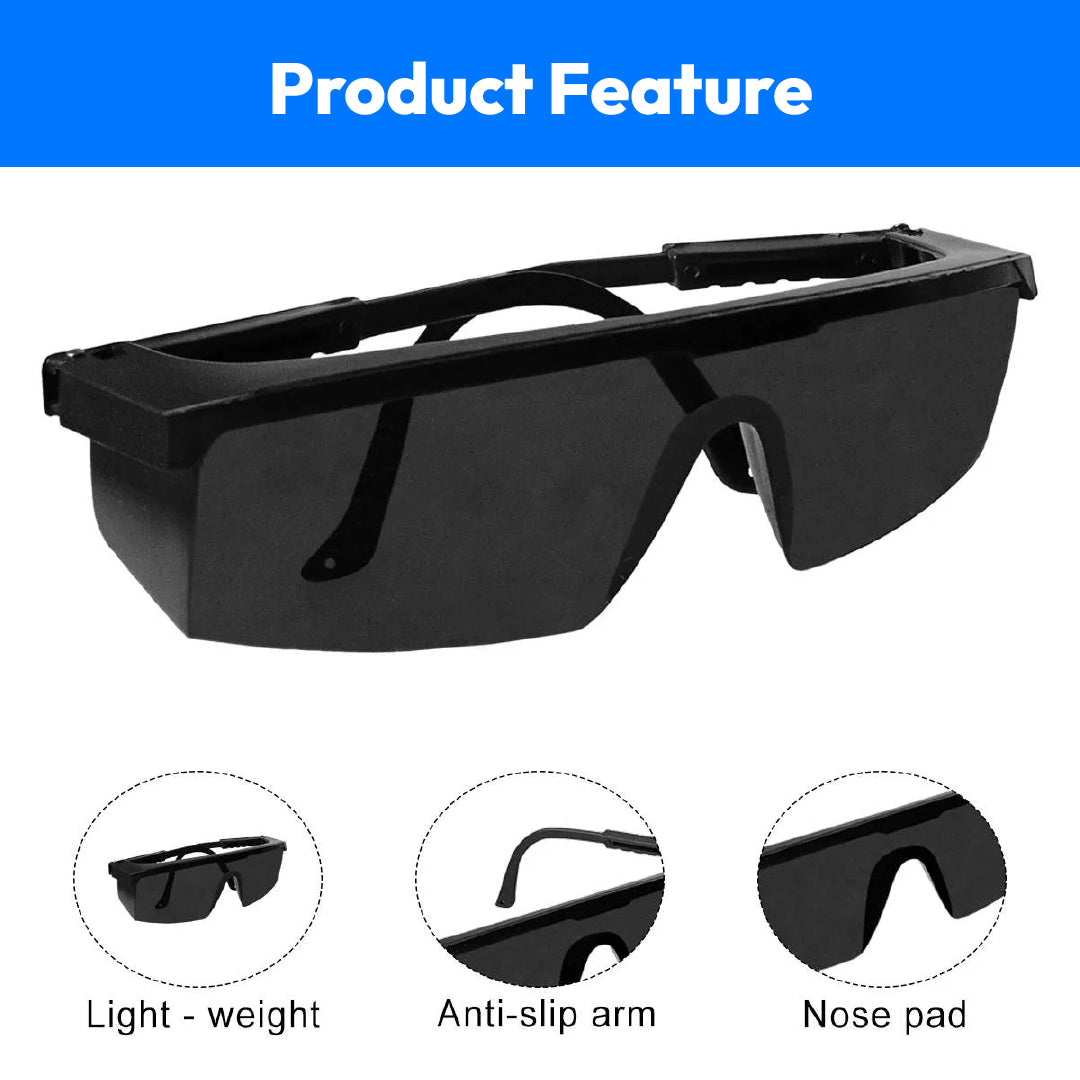 FIREWELD Welding Goggles-5inch