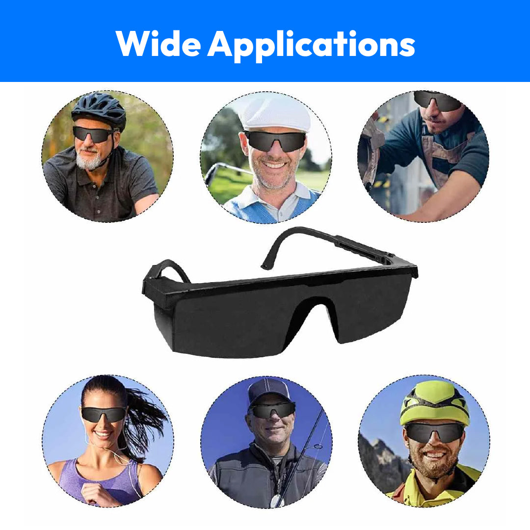 FIREWELD Welding Goggles-5inch