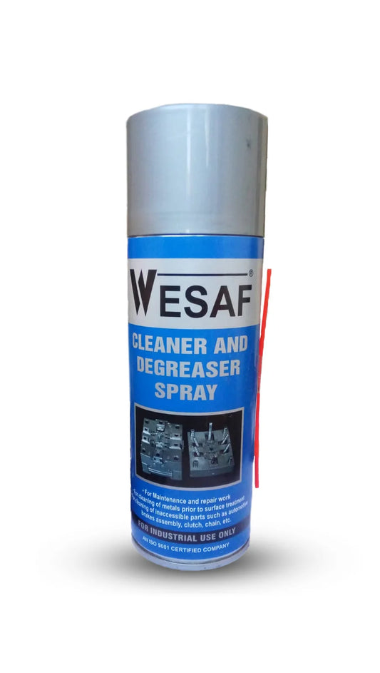 Wesaf Cleaner and Degreaser Spray 225 Grams