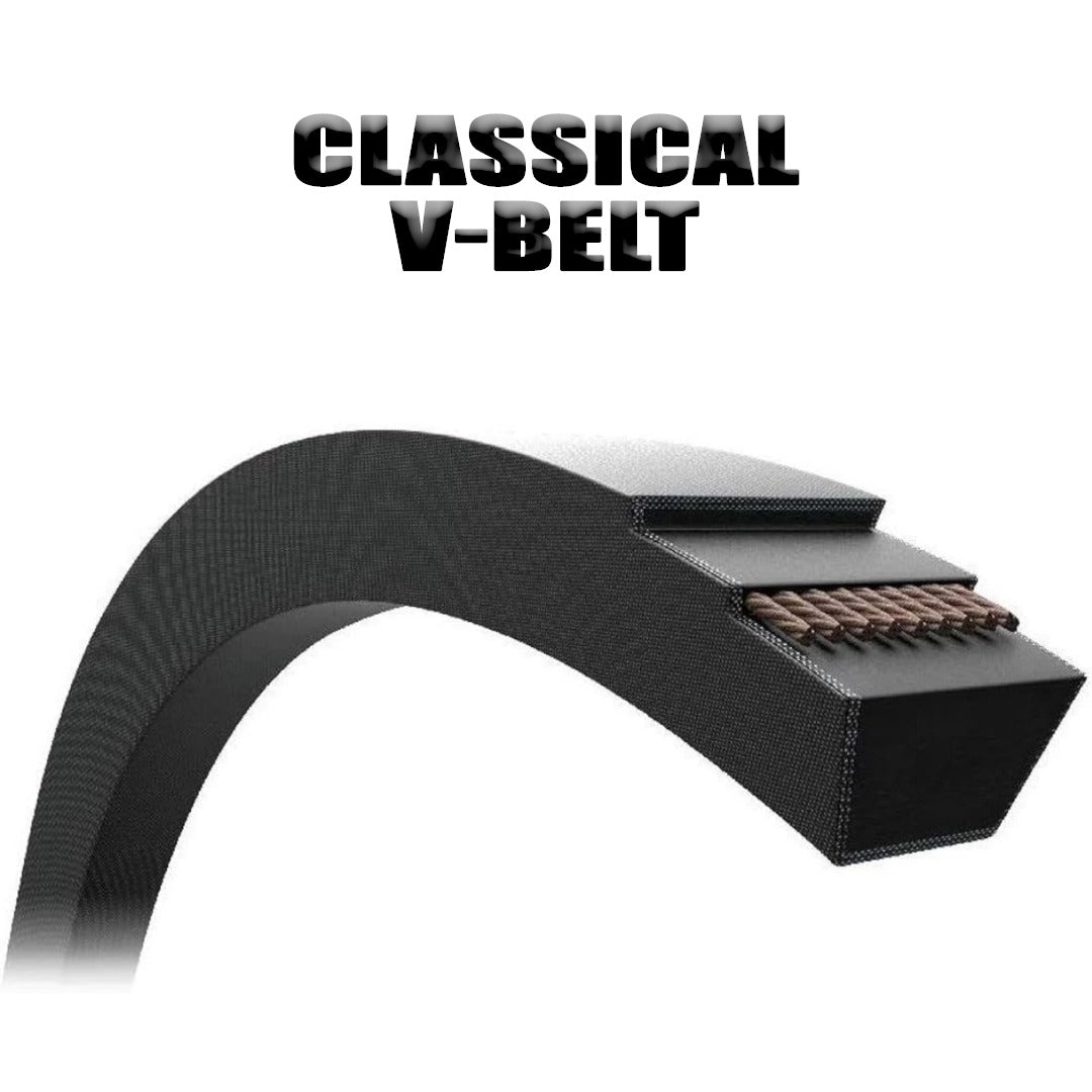 Cast Iron V Belt Pulley