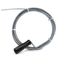 Wire Spring Drainage Block Remover Machine 5 Meter Length