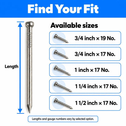 Wire Nails Multipurpose use for Home and Offices Without Head (Keel)