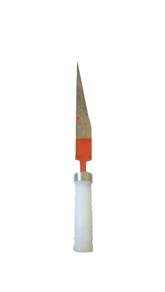 Wood Carving Mortise Chisel with Nylon Handle Tool-1/2"
