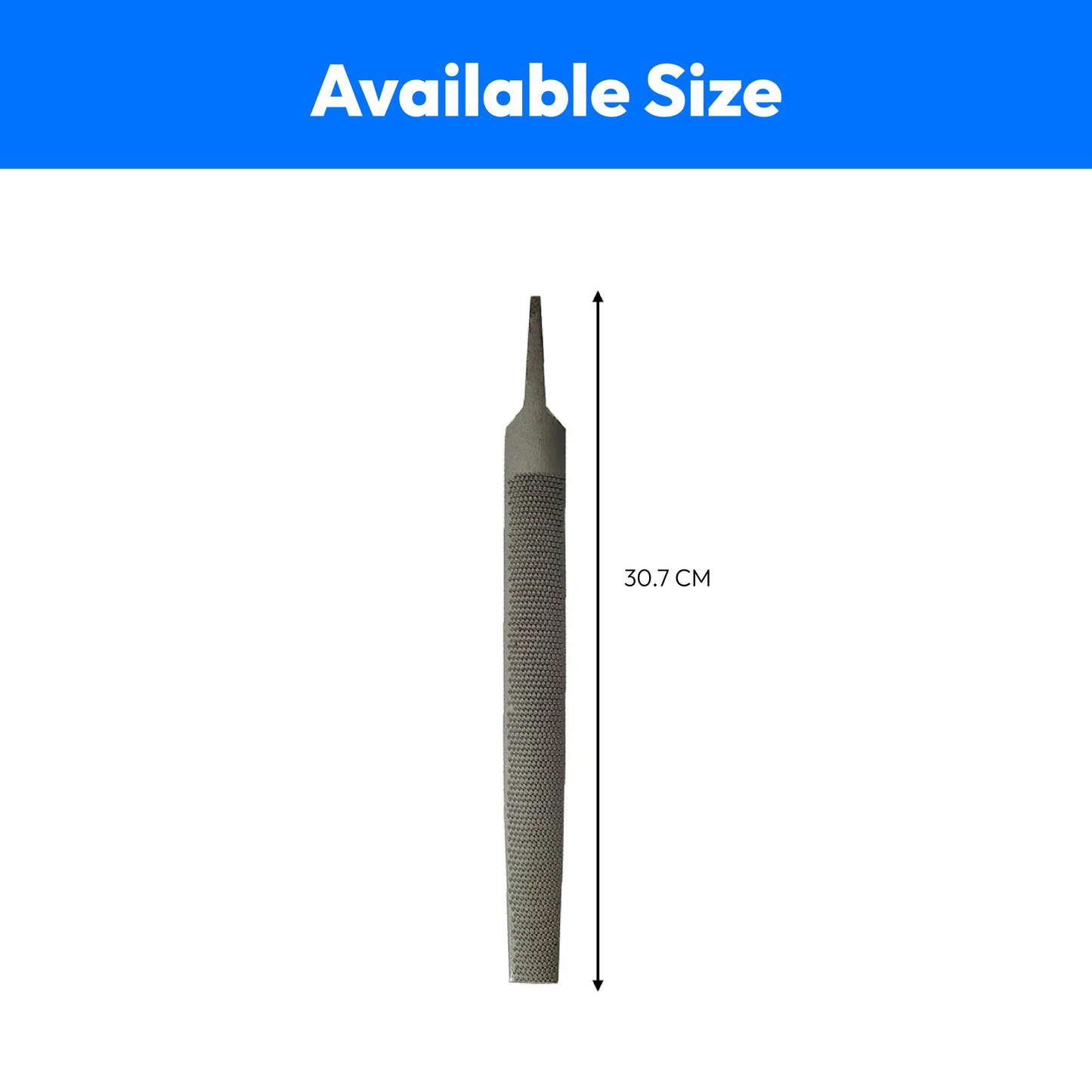Wood Rest Files Tools-10 Inch