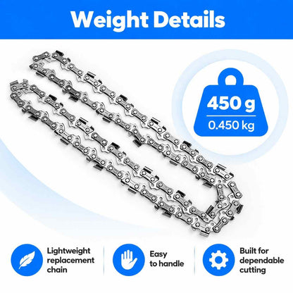 Wood Cutter Chain Chainsaw 1 PCS-16"