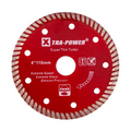 XTRAPOWER Diamond Saw Blade Super Thin Turbo 4