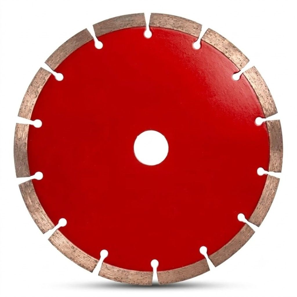 XTRAPOWER Diamond Cutting Disc Bore Size- 18SEG