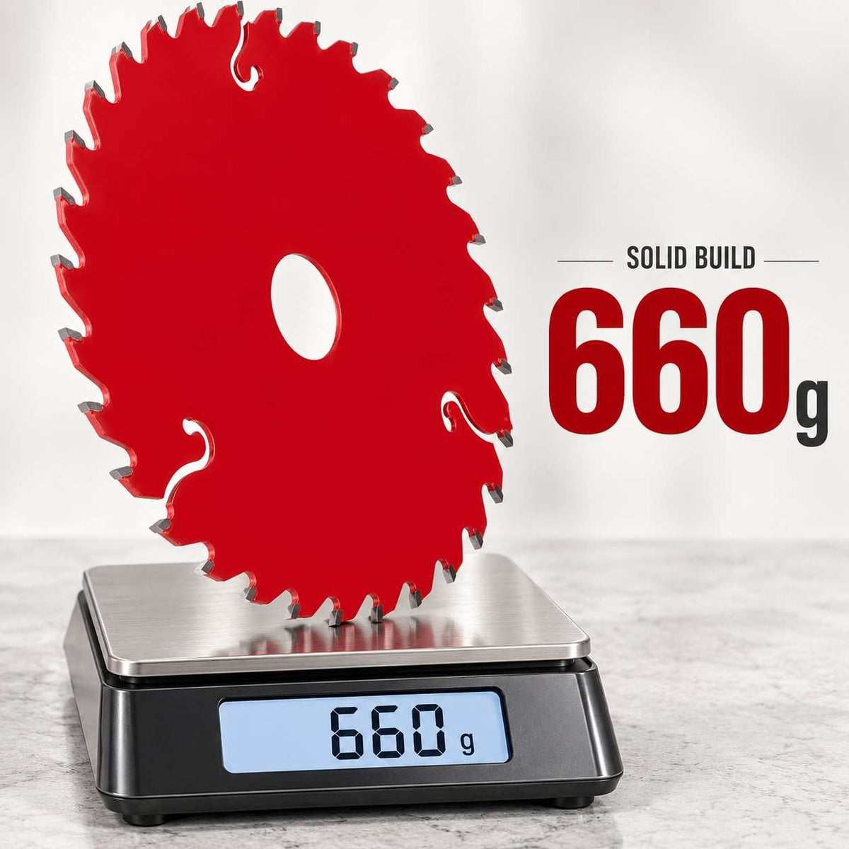 Implemental XTRA POWER TCT CUTTING DISC 10"-60 Teeth - 1