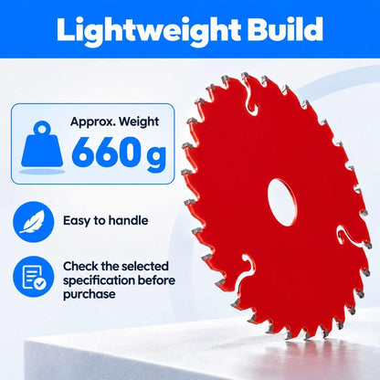 XTRA POWER TCT CUTTING DISC 10"-60 Teeth