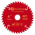 Xtra Power TCT Saw Blade ATB Tooth For Wood Cutting