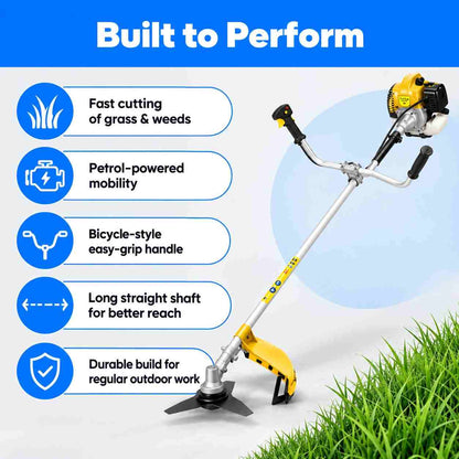 Xtra Power Brush Cutter/Grass Trimmer (Petrol)