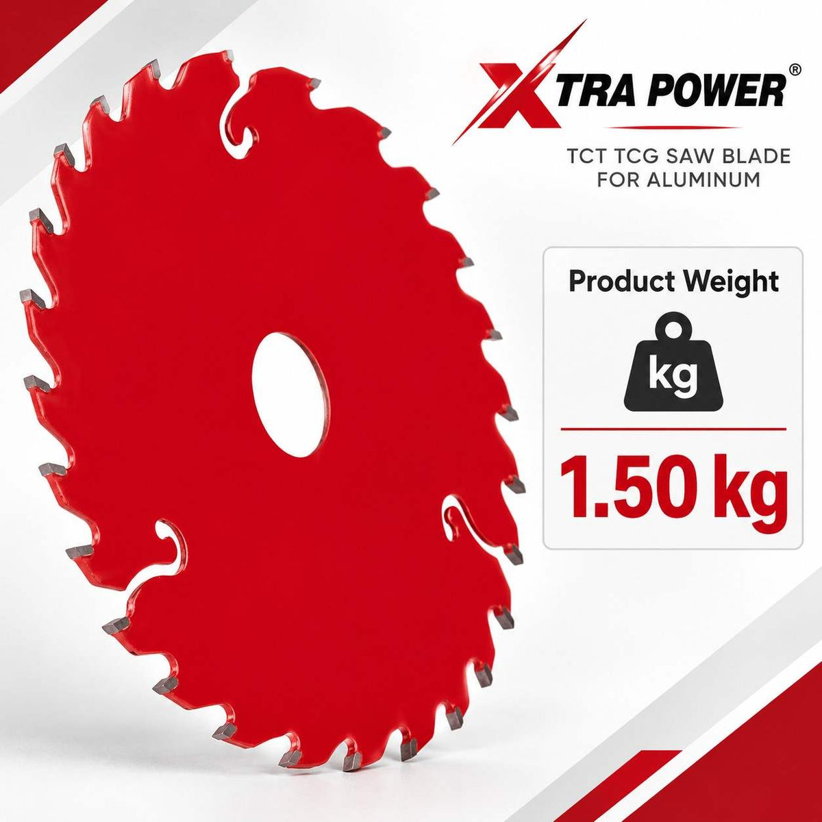 Implemental XTRA POWER TCT CUTTING DISC 10"-60 Teeth - 1