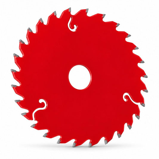 Xtra Power Cutting Disc-TCT, TCG For Aluminum