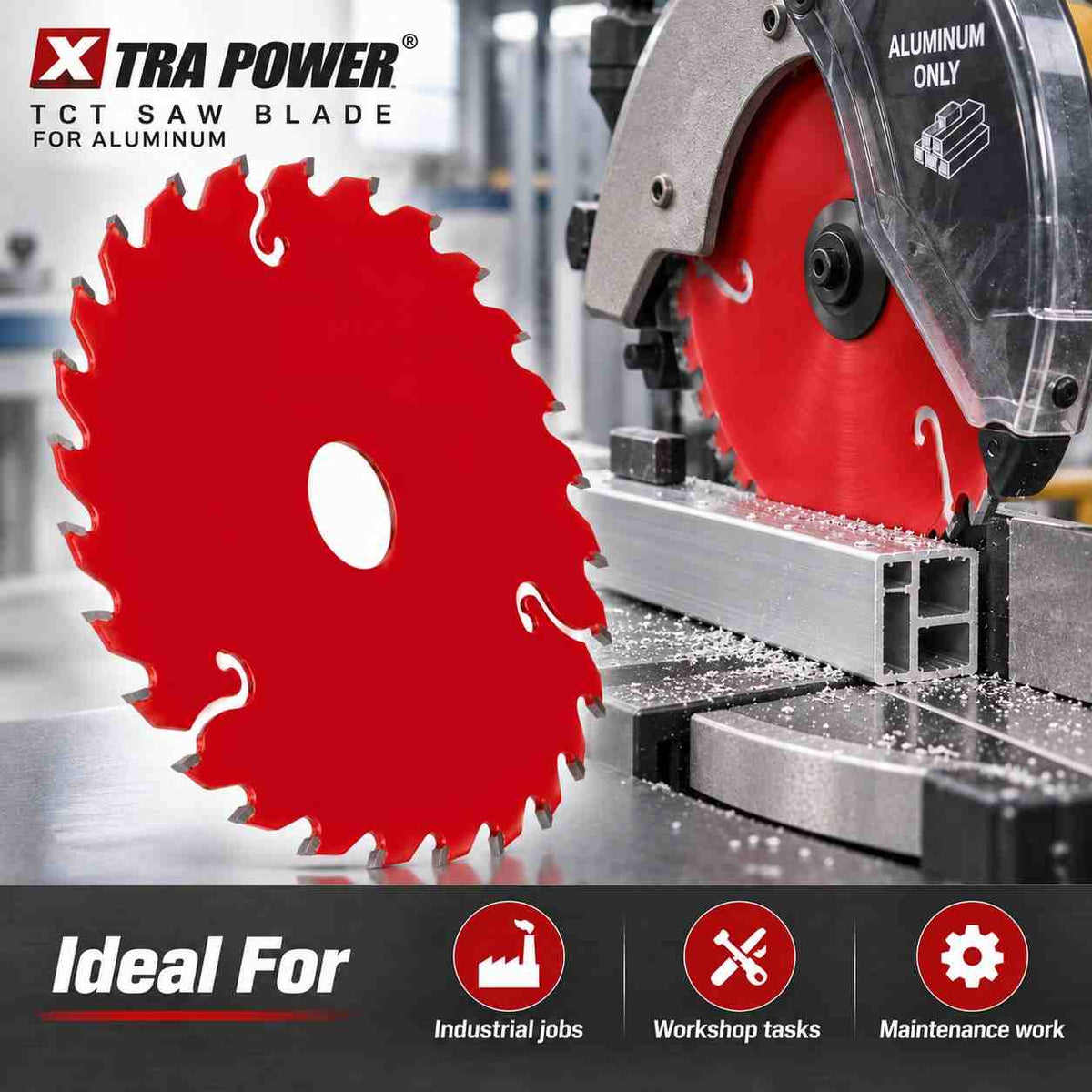 Implemental XTRA POWER TCT CUTTING DISC 10"-60 Teeth - 1