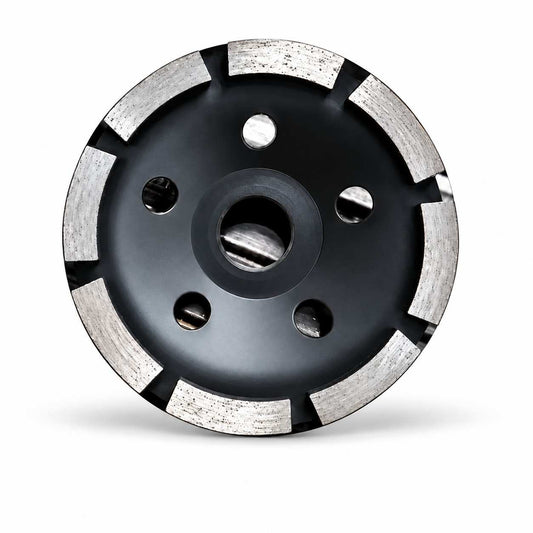 Xtra Power Diamond Cup Wheel Heavy Duty Work