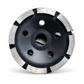 Xtra Power Diamond Cup Wheel Heavy Duty Work