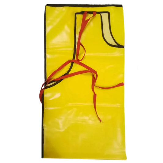 Yellow Pvc Chemical Aprons (26 x 48 inch)