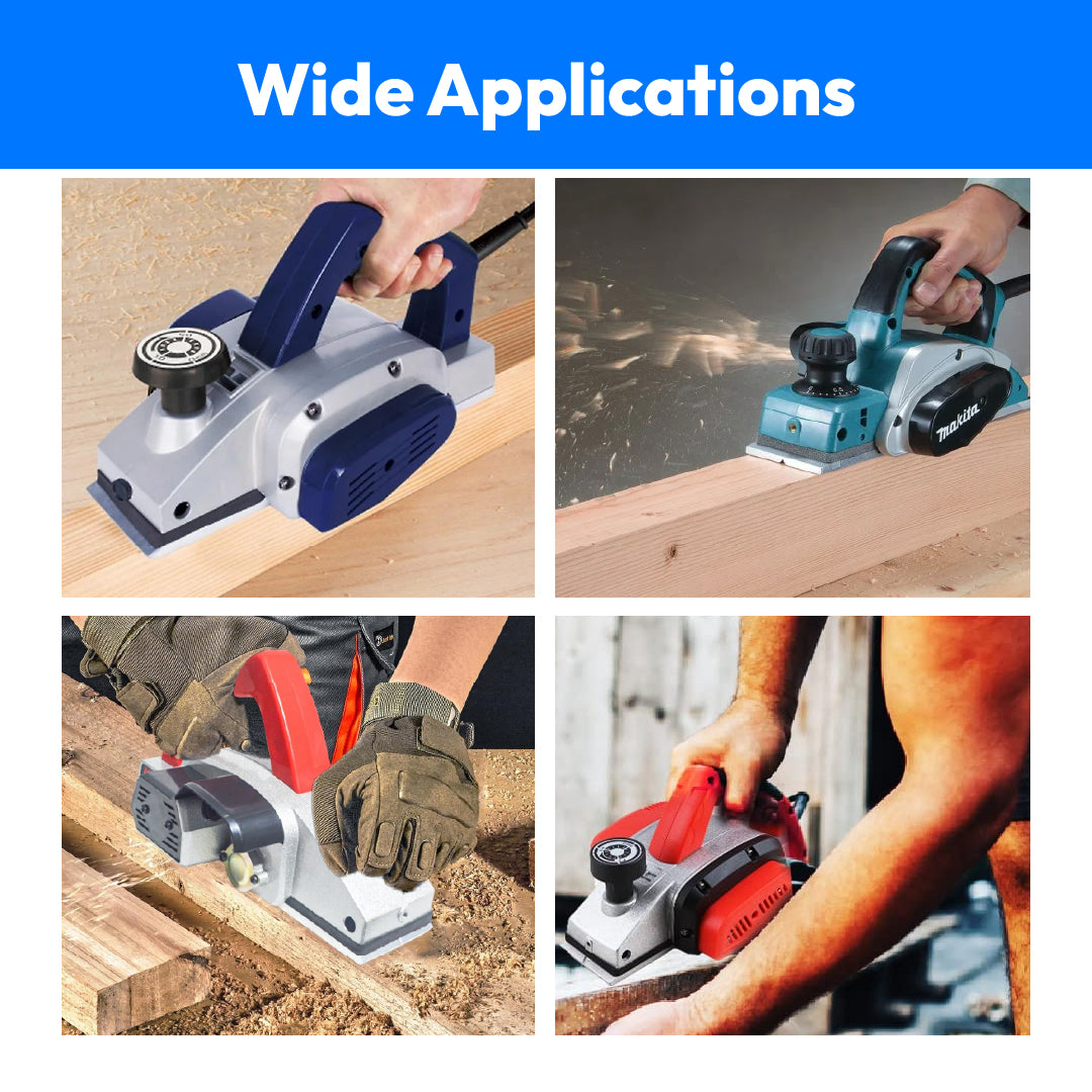 Yiking Electric Planer 2510D Cutter:82mm(Randa)