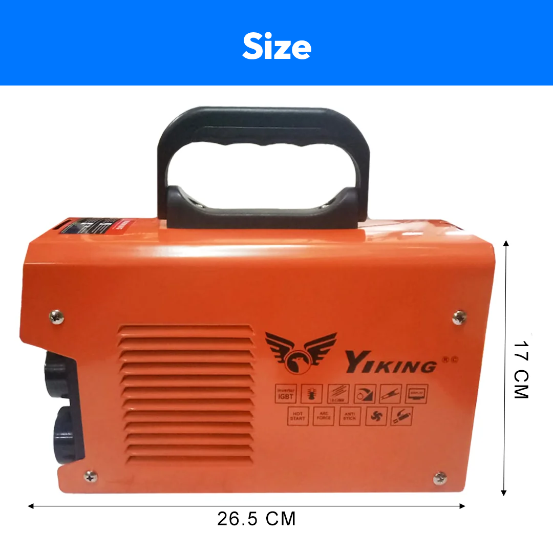 Yiking Inverter MMA Welding Machine ARC-250