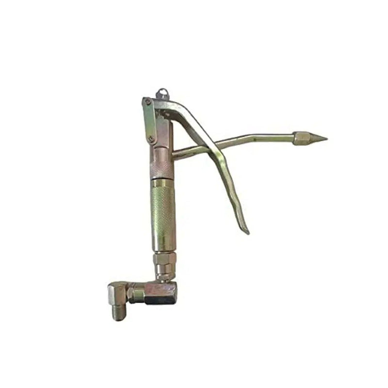 Z-Type Swivel Universal Hand Operate Grease Gun Nozzel