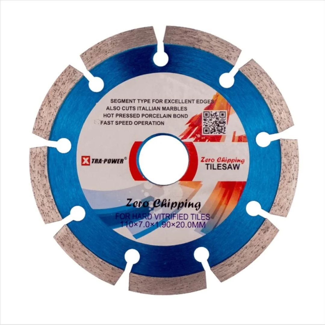 Xtra Power Zero Chipping Blade-9T X 20mm