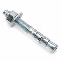 Zinc Plated Wedge Type Anchor Bolts