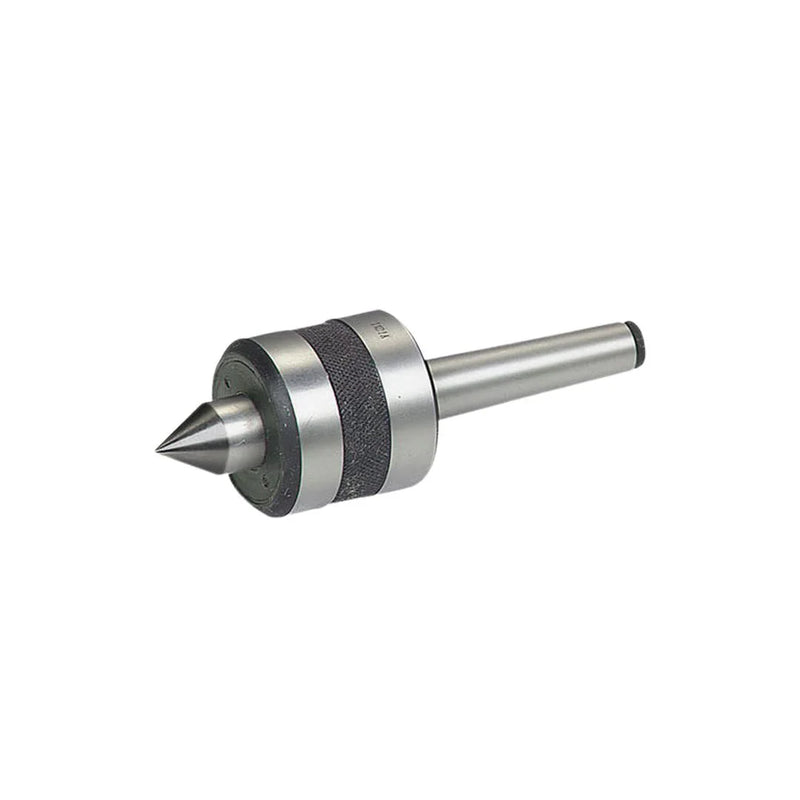 Lathe Revolving Center MT2 Carbide Tip