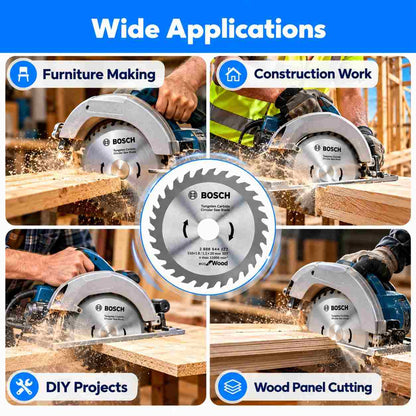 Bosch TCT Wood Circular Saw Blade10 x 20x30Teeth