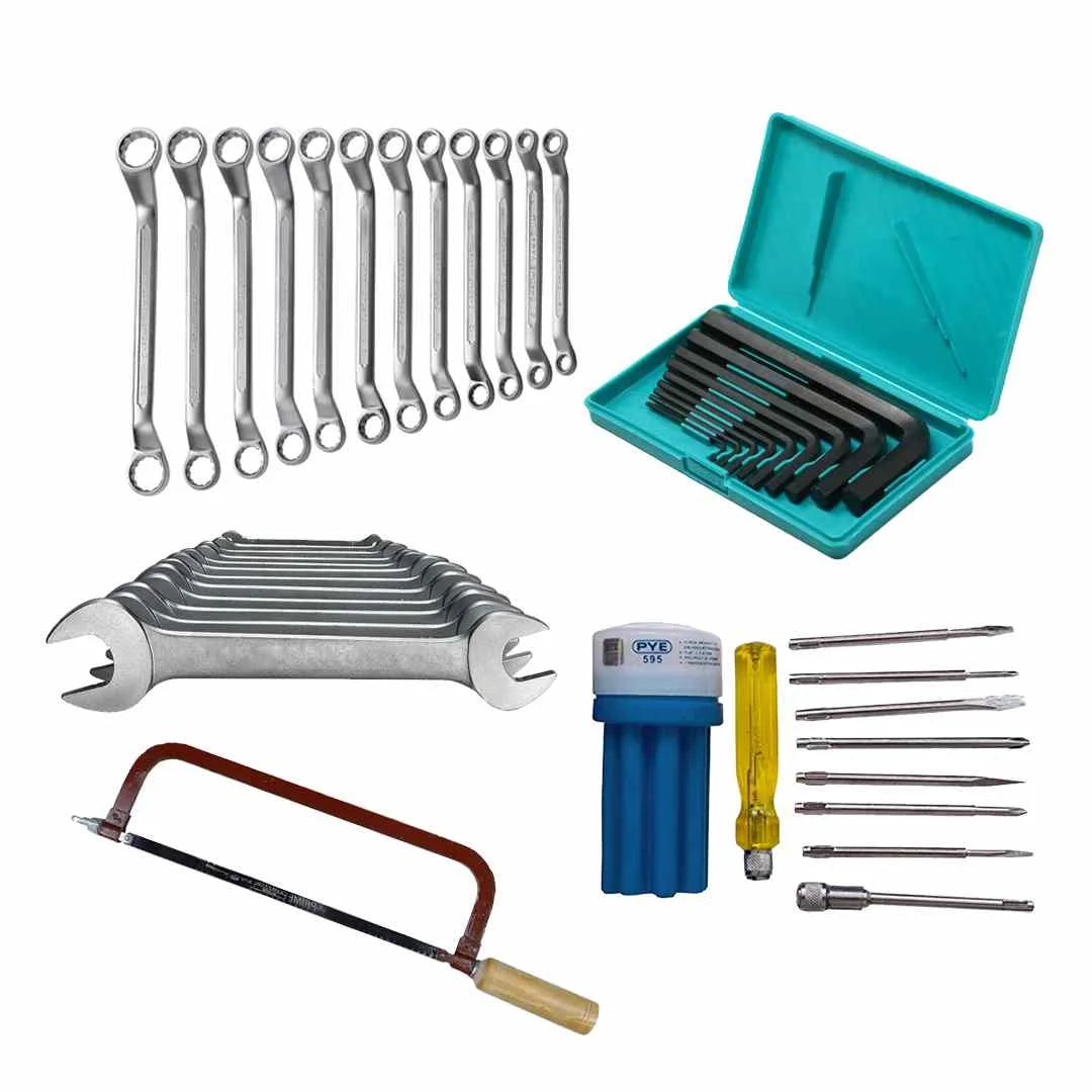 Hand Tools Combo