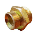 G.I hydraulic Reducer hex nipples 1.1/2 x 2inch