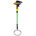 Sprinkler Gun with Stand-Hose Size 15-20-25mm