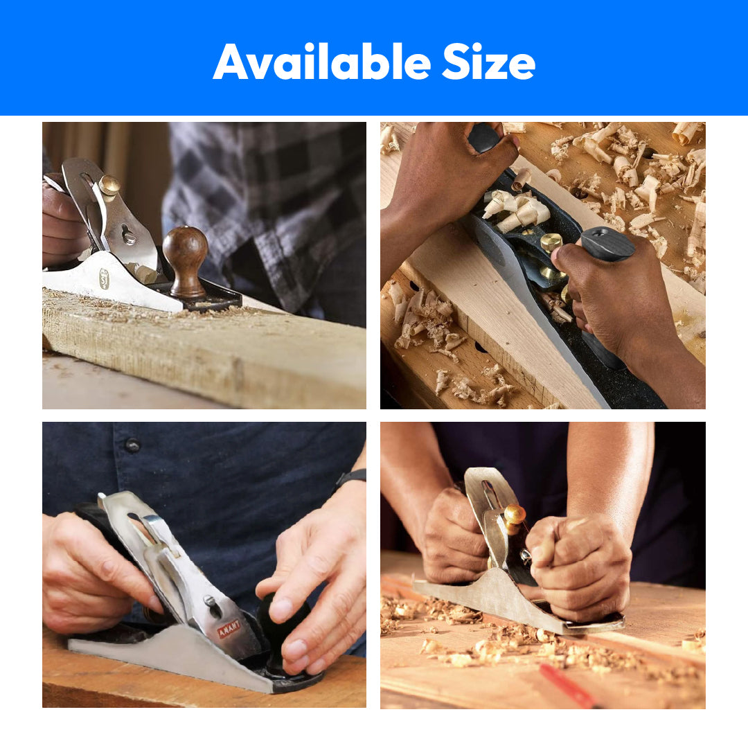 Anant Iron Jack Planer Adjustable(Randa)