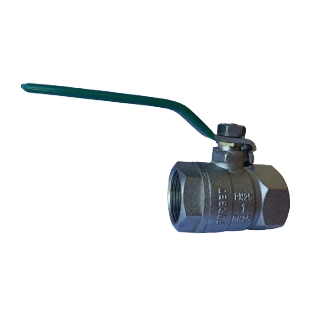 DRP Full Bore Brass Ball Valve(EXCEL)