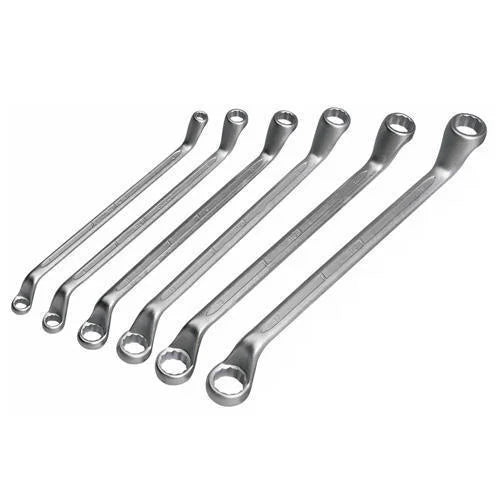 Hexagon Ring Spanner Key Pana-Set of 8