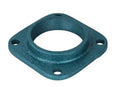 C.I Square Flange-2 1/2 Inch