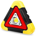 Multi function work light warning light cob 500lumines