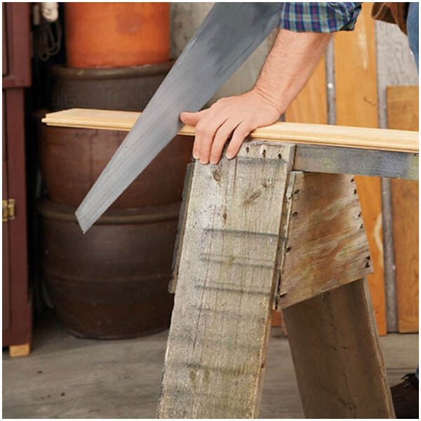 HandSaw For Plywood & Wood Cutting-20 Inch(Aari) - Image 5