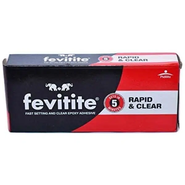 Fevitite Rapid And Clear 36g